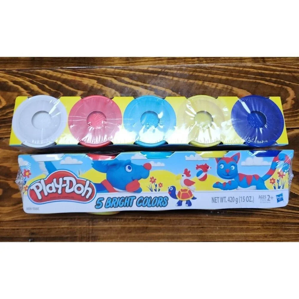 Play-Doh pack play